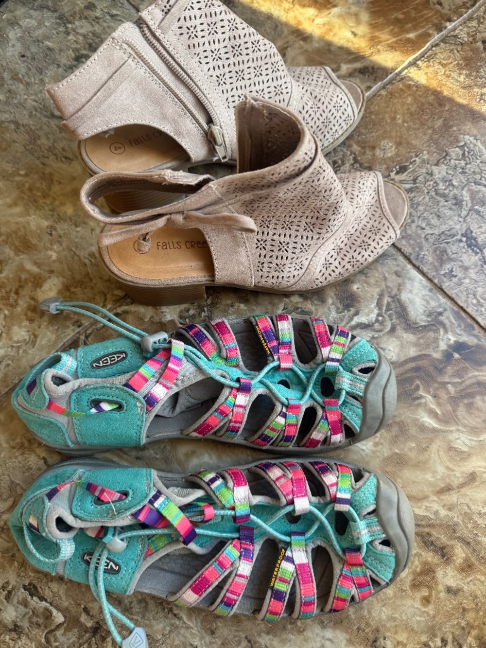 Sandals